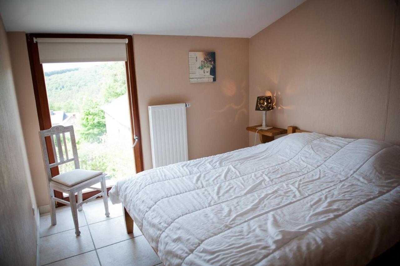 Chez Eloy Villa Rochehaut Luaran gambar